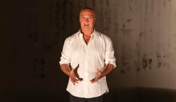 ULDERICO PESCE al Teatro Menotti