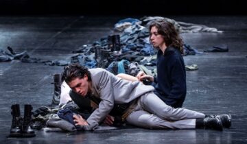 DITTICO DELLA BUFERA. Tre sorelle – Il gabbiano