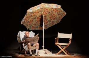 Foto di scena: Giacomo Poretti - La fregatura di avere un'anima © Federico Buscarino