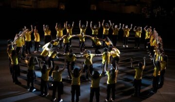 Lisistrata di Aristofane