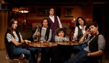 AHI MARIA!  Un teatro canzone per Rino Gaetano