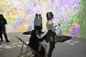Foto © Monet - The Immersive Experience