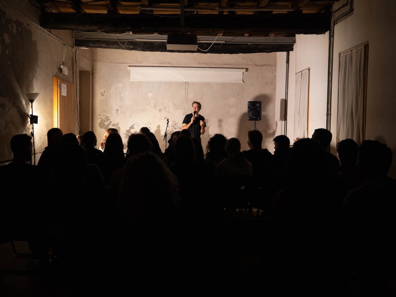 Foto di scena: Mercoledi spettacolare - Cascina-Cuccagna, Milano © Giulio Zamponi