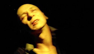 Tre studi per una crocifissione