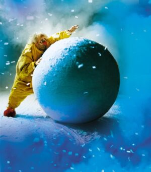 Slava's Snowshow © Veronique Vial