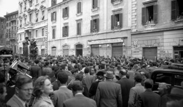 Gli italiani e il voto