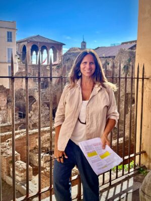 Foto: Francesca Caprioli © Spazio Culturale Nous