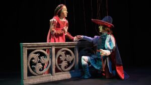 Foto di scena: Romeo e Giulietta – Da William Shakespeare © Carlo Colla & Figli - Milano, dal 14 febbraio al 15 marzo 2026