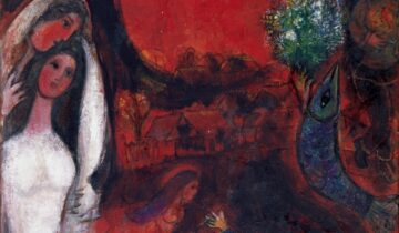 Chagall, testimone del suo tempo
