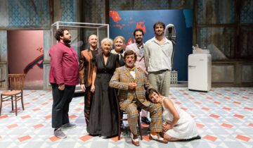 Gli Innamorati al Teatro Menotti