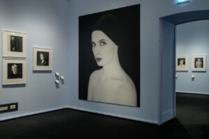 Foto: Robert Mapplethorpe. Le forme del desiderio - Allestimento Palazzo Reale di Milano © Andrea Avezzu