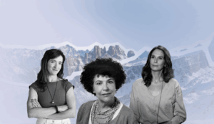 Foto: Agorà - Incontro con Martina Caironi e Linda Casalini - Coordina Silvia Romani © Piccolo Teatro di Milano - Milano, Agorà della Cultura, venerdì 20 febbraio 2026 ore 17