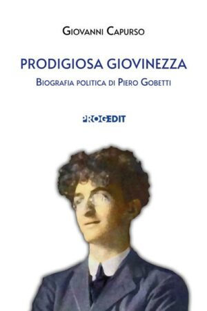 Foto: copertina libro © Progedit Editore