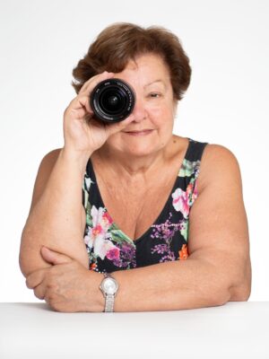 Foto: Carmen, la ragazza con la Leika © Pier Spimpolo