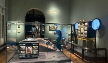 Grazie a Sicis riaprono al pubblico le Gilbert Galleries di Londra