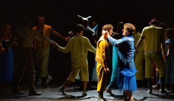 Che cos’è una persona? Davide Iodice e gli innumerevoli Pinocchio