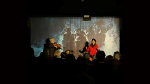 Foto di scena: La fine è il mio inizio © Teatro Menotti Filippo Perego - Milano - 30 marzo 2026 ore 20