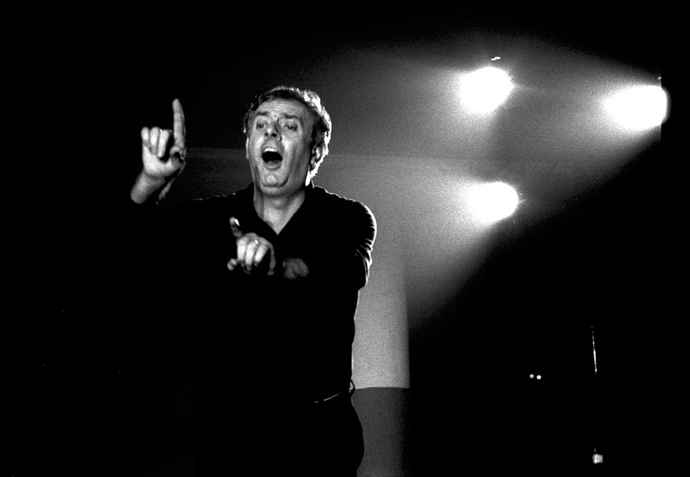 Foto: Dario Fo © Ciminaghi © Piccolo Teatro di Milano