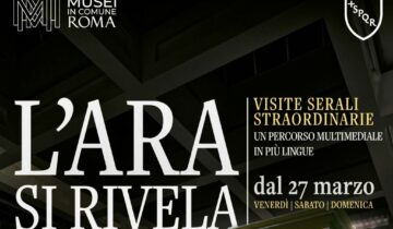 L’Ara si rivela