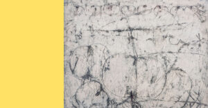 Foto © Guido Strazza © Il giardino delle Esperidi, GAM Roma