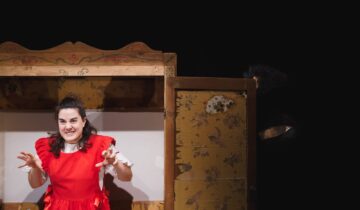 IMMAGINA – Festival Internazionale del Teatro di Figura di Roma