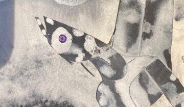 Yellow Submarine. Il mare in bianco e nero