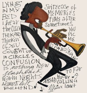 Foto: Musica disegnata © Gianfranco Moraci