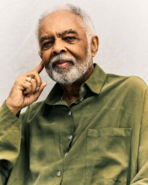 Foto: Gilberto Gil © Pedro Napolinário (@pedronapolinario)