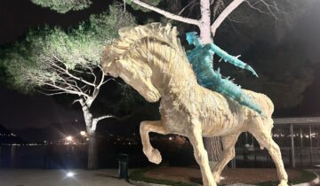 La bellezza nelle tracce