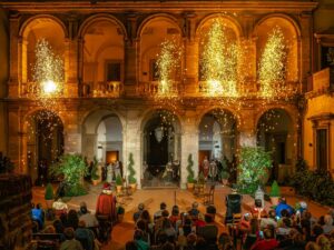 Foto: Teatro di Contrada - Acquasparta © La Festa del Rinascimento - Dal 6 al 21 giugno 2026
