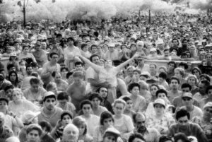 Need for a miracle © Massimo Siragusa, 1997