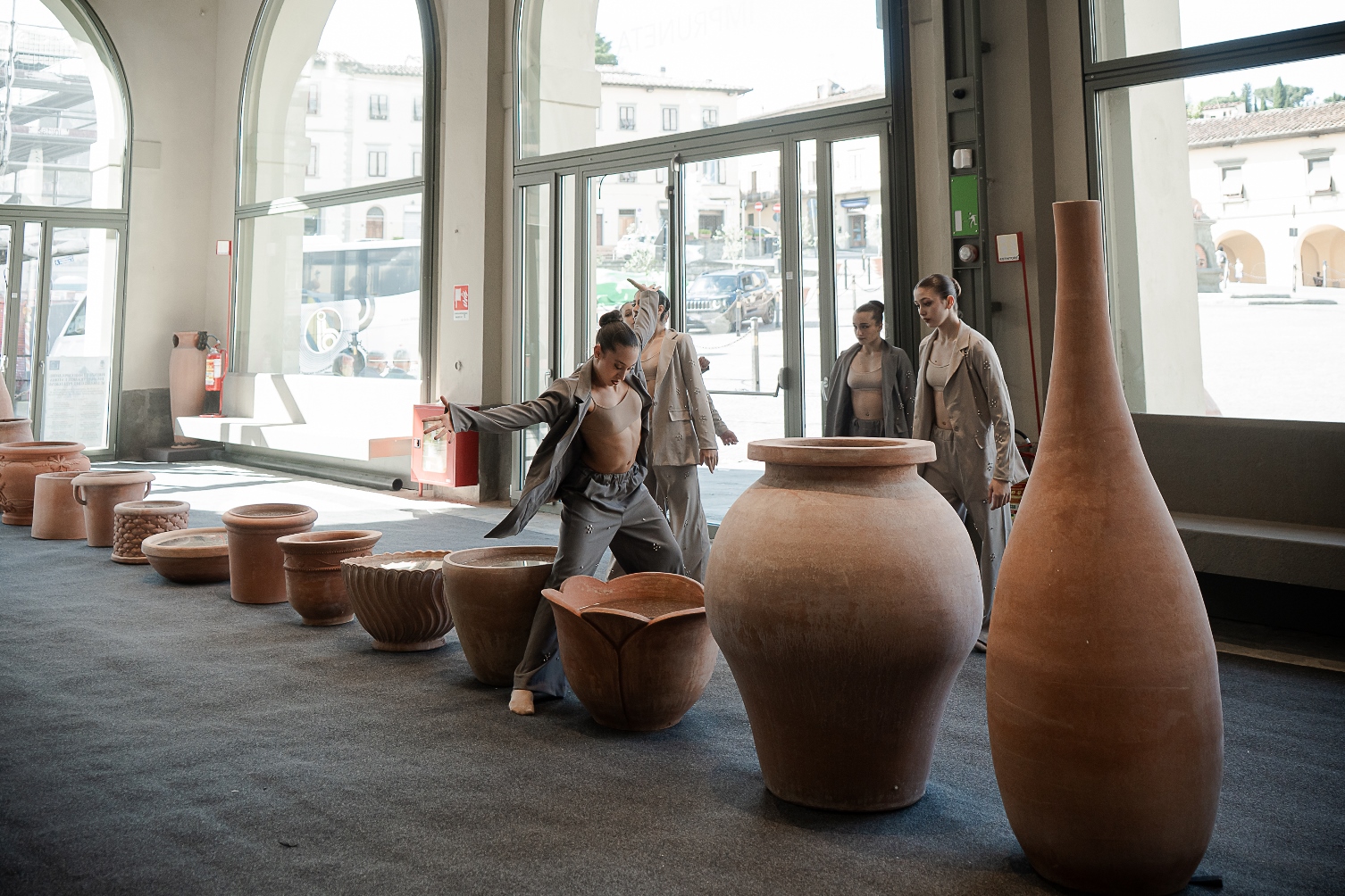 Foto: Impruneta (Toscana), 2025 © Buongiorno Ceramica!