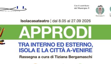 APPRODI – Tra interno ed esterno, Isola e Città a-venire