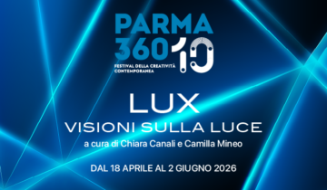 Festival di Parma. E luce fu