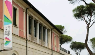 CASINA DI RAFFAELLO – Viaggio d’estate