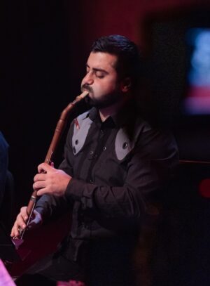 Foto: Norayr Gapoyan - Gurdjieff Ensemble © Nagy Attila - Treviso, Chiesa di San Francesco, sabato 9 maggio 2026 ore 20,45