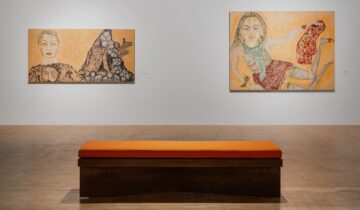 TRIENNALE DI MILANO – Francesco Clemente. In Between