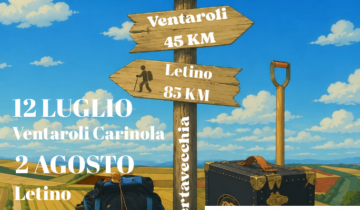 Un Borgo di Libri. Cammini