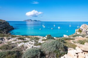 Foto: Favignana © Archivio Associazione Kymbala