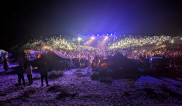 Festival International du Théâtre au Sahara. Far fiorire l’Arte nel deserto