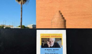 La (Psico)Magia di Alejandro Jodorowsky