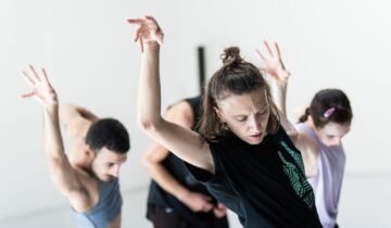 L.A.V.A. – Compagnia Zappalà Danza & ICK Dans Amsterdam