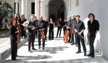 Festa della Musica al MANN