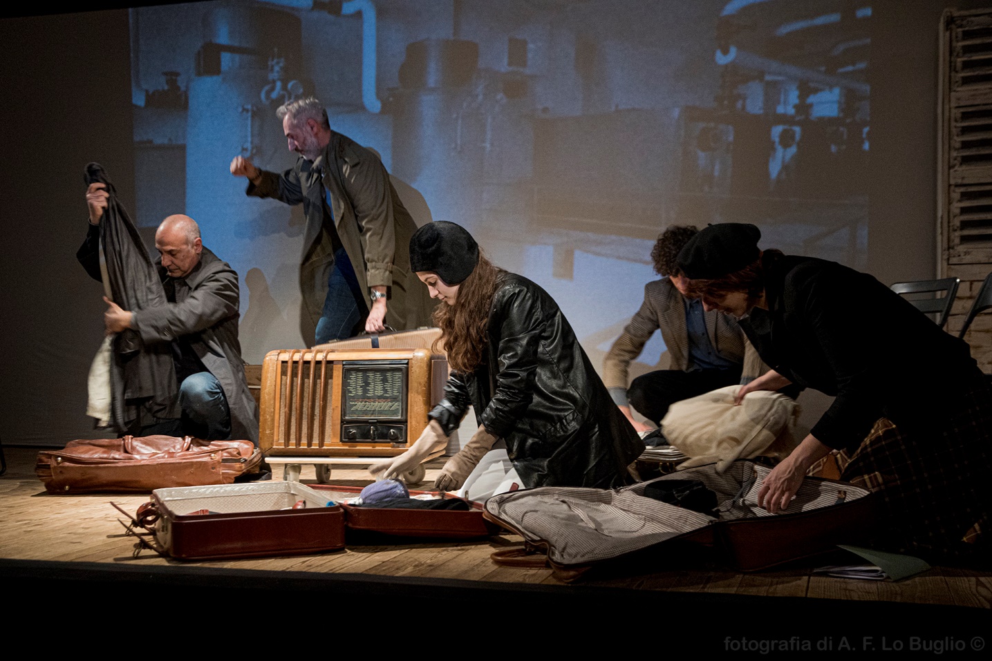 Foto: La Fondazione Crespi Morbio – Casamondo 02 © A.F. Lo Buglio