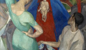 Diego Rivera e la costruzione dell’arte moderna  in Messico nel XX secolo