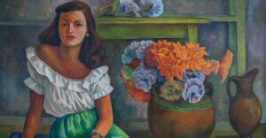 Foto: Locandina mostra Diego Rivera © Musei Capitolini