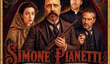 Simone Pianetti – Il Diavolo Anarchico