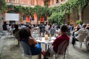 Foto: Chiostro dell’Arena del Sole © Luca Finotello - Bologna, dal 3 al 10 luglio 2026