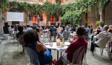 InChiostro – Teatro e musica nel Chiostro dell’Arena del Sole