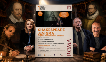 SHAKESPEARE ÆNIGMA – La prima incarnazione di John Florio